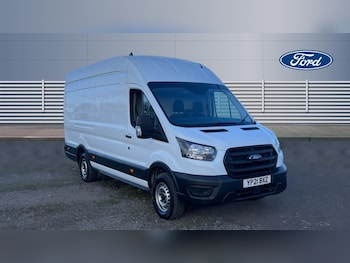 Used Ford Transit 2021 for sale - 77845200: Photo