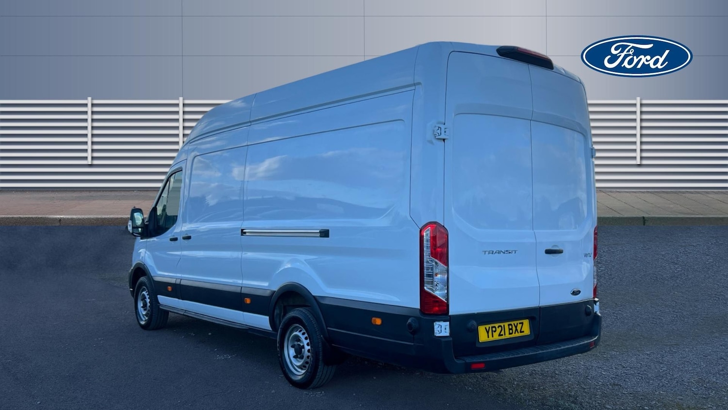 Used Ford Transit 2021 for sale - 77845200: Photo 2