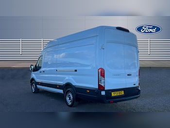 Used Ford Transit 2021 for sale - 77845200: Photo