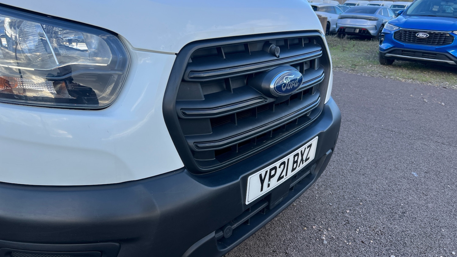 Used Ford Transit 2021 for sale - 77845200: Photo 32