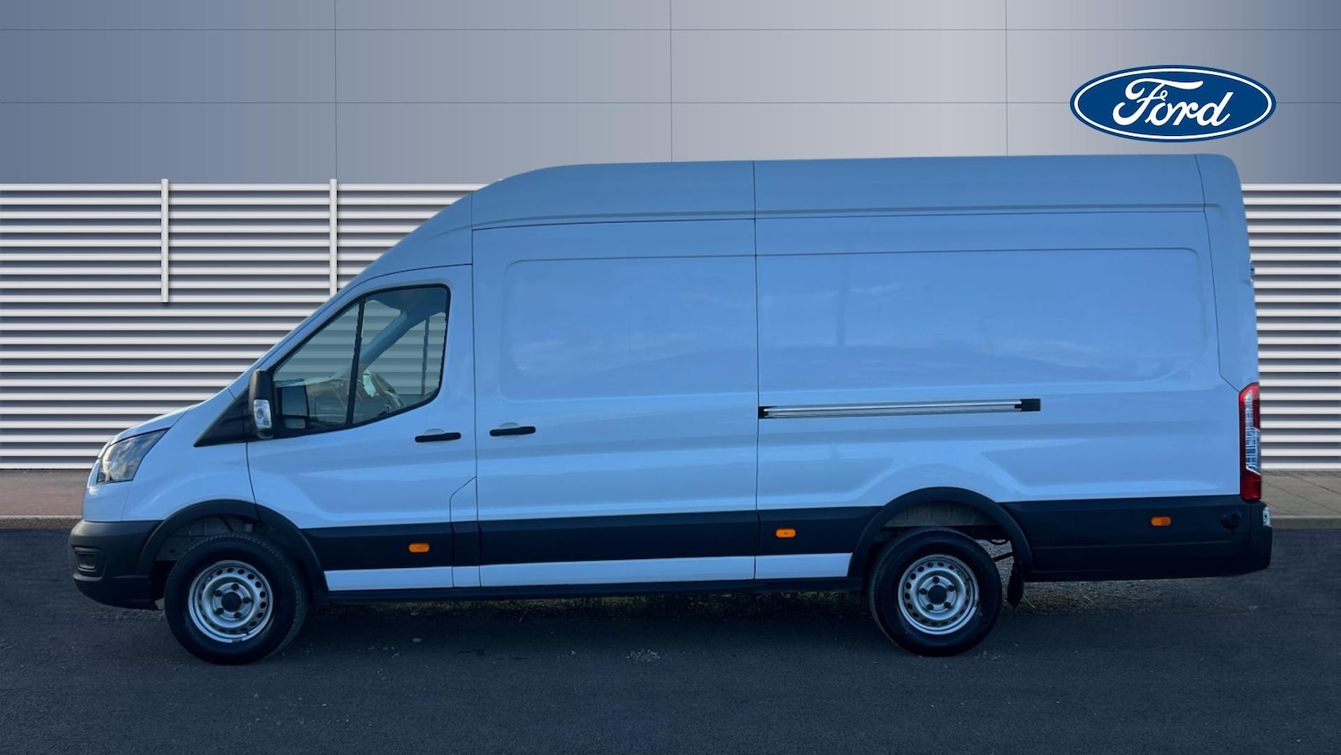 Used Ford Transit 2021 for sale - 77845200: Photo 4