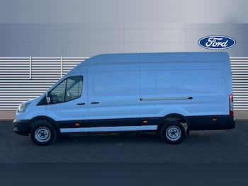 Used Ford Transit 2021 for sale - 77845200: Photo