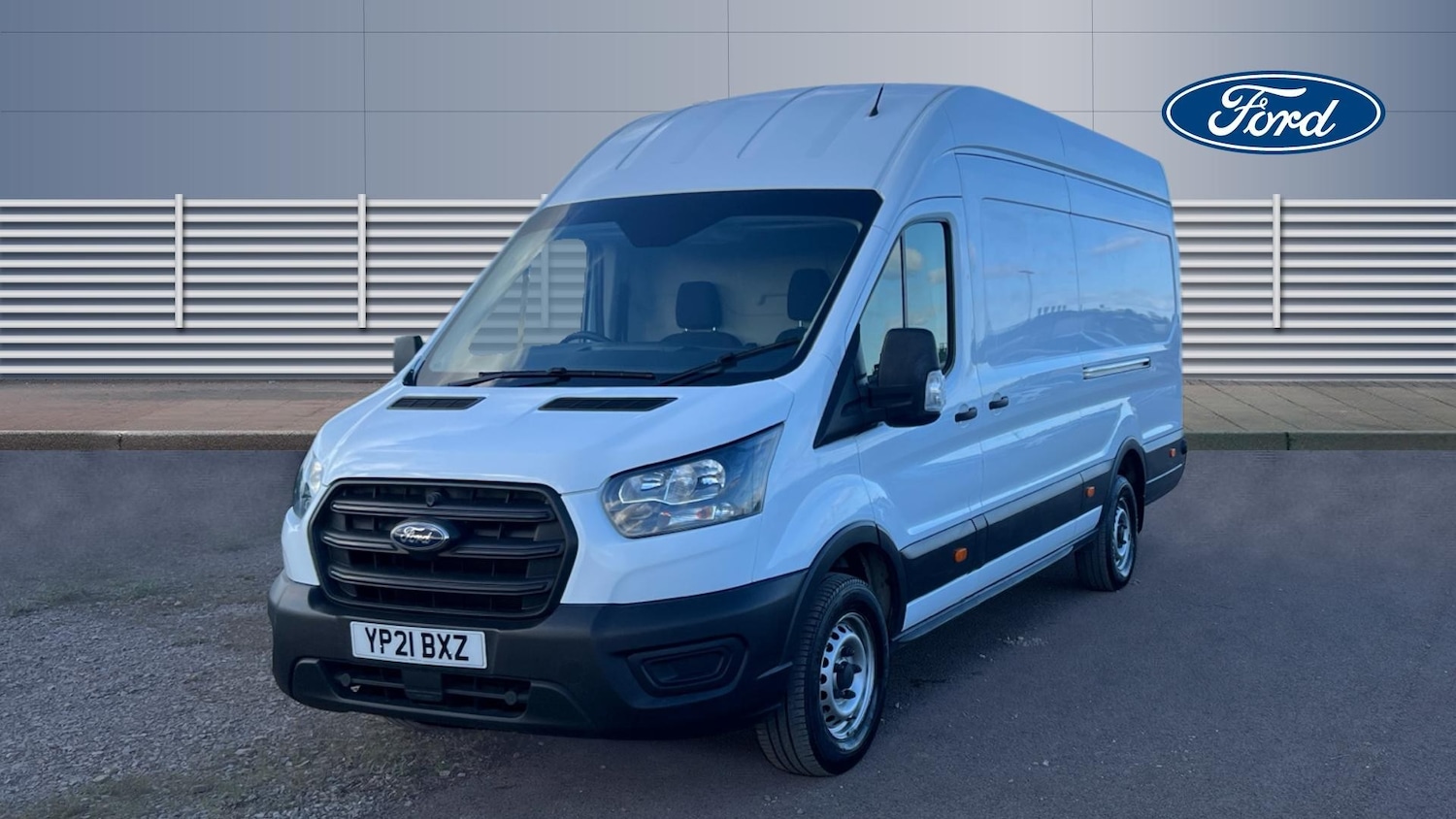 Used Ford Transit 2021 for sale - 77845200: Photo 7