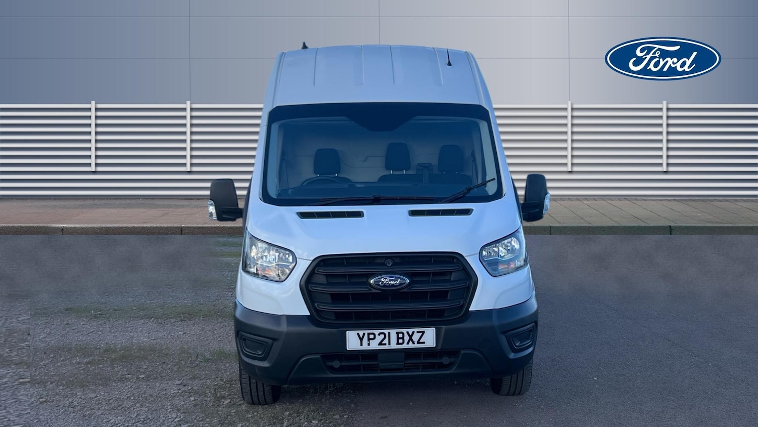 Used Ford Transit 2021 for sale - 77845200: Photo 8