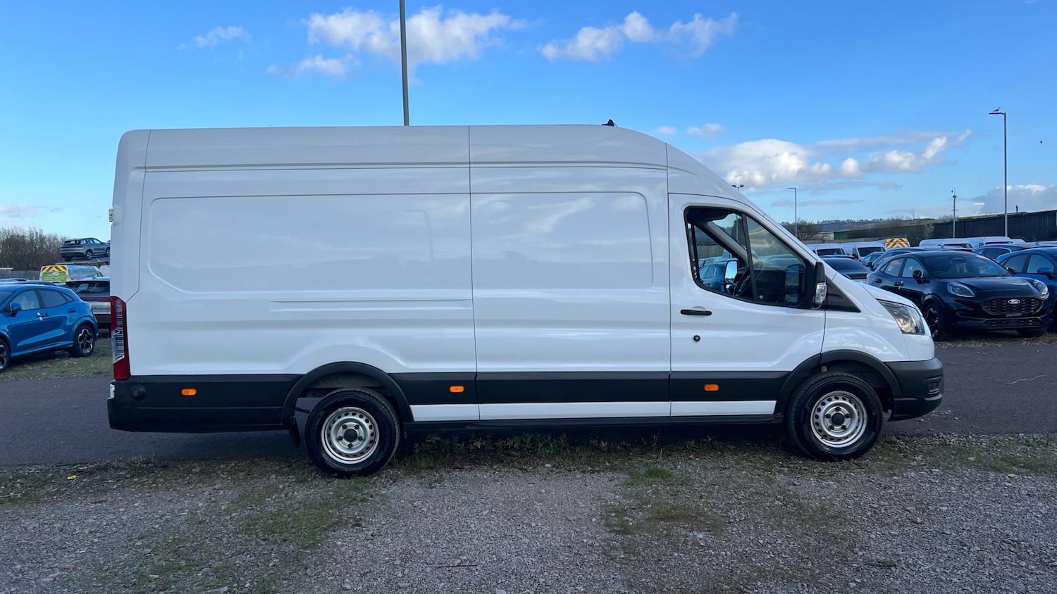 Used Ford Transit 2021 for sale - 77845200: Photo 9