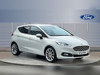 Used Ford Fiesta 2021 for sale - 78176383: Photo