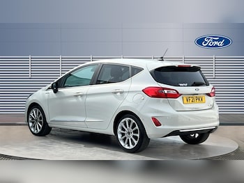 Used Ford Fiesta 2021 for sale - 78176383: Photo