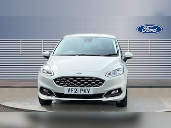 Used Ford Fiesta 2021 for sale - 78176383: Photo