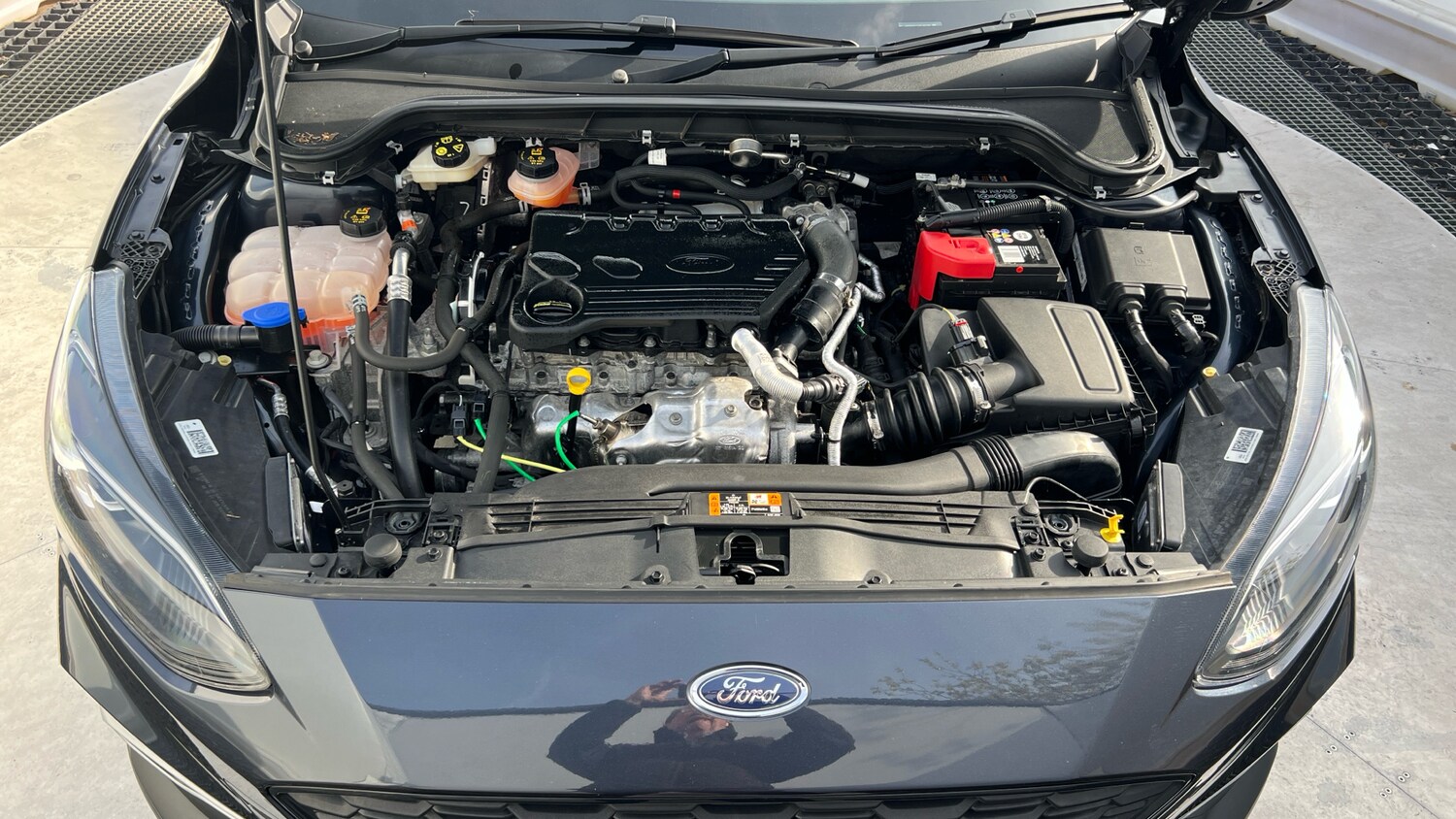 Used Ford Focus 2020 for sale - 77964765: Photo 8