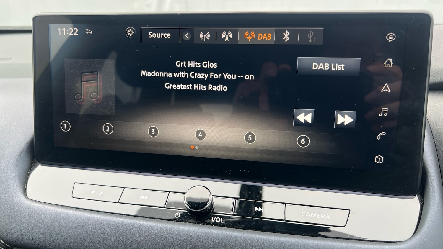 Used Nissan Qashqai 2022 for sale - 76719935: Photo 22