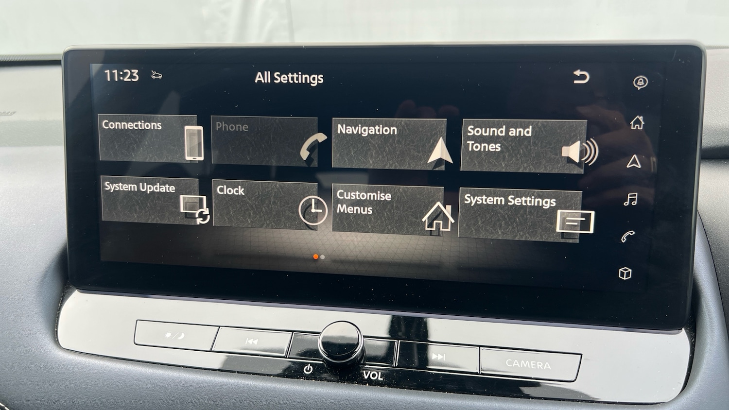 Used Nissan Qashqai 2022 for sale - 76719935: Photo 25