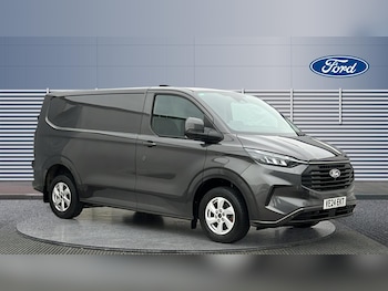 Used Ford Transit Custom 2024 for sale - 78496788: Photo