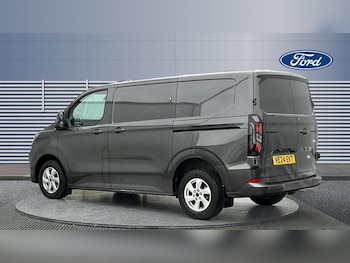 Used Ford Transit Custom 2024 for sale - 78496788: Photo