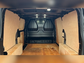 Used Ford Transit Custom 2024 for sale - 78496788: Photo