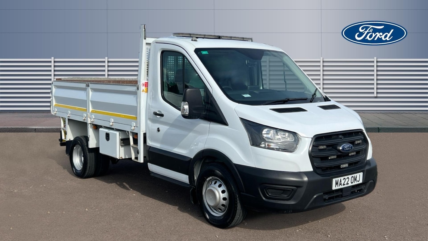 Vehicle 1
