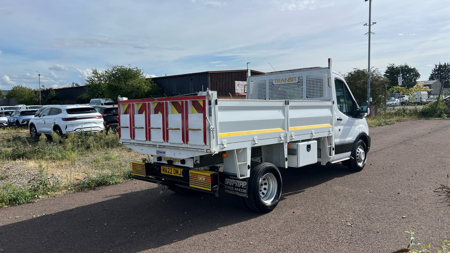 Vehicle 10