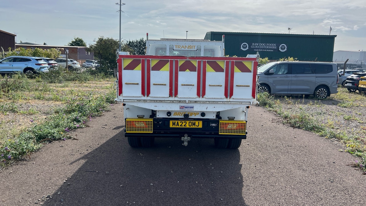 Vehicle 11