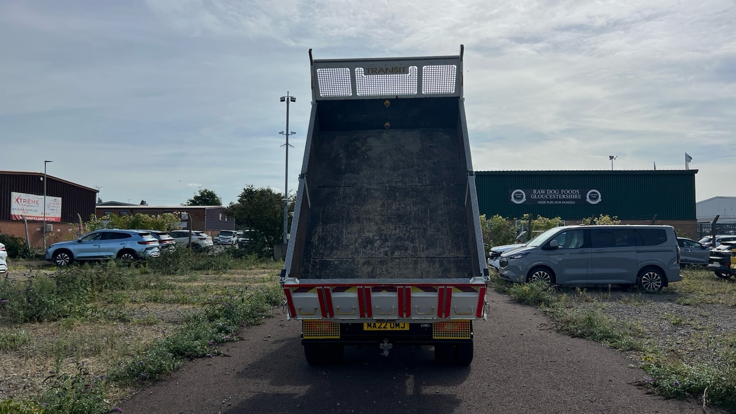 Vehicle 12