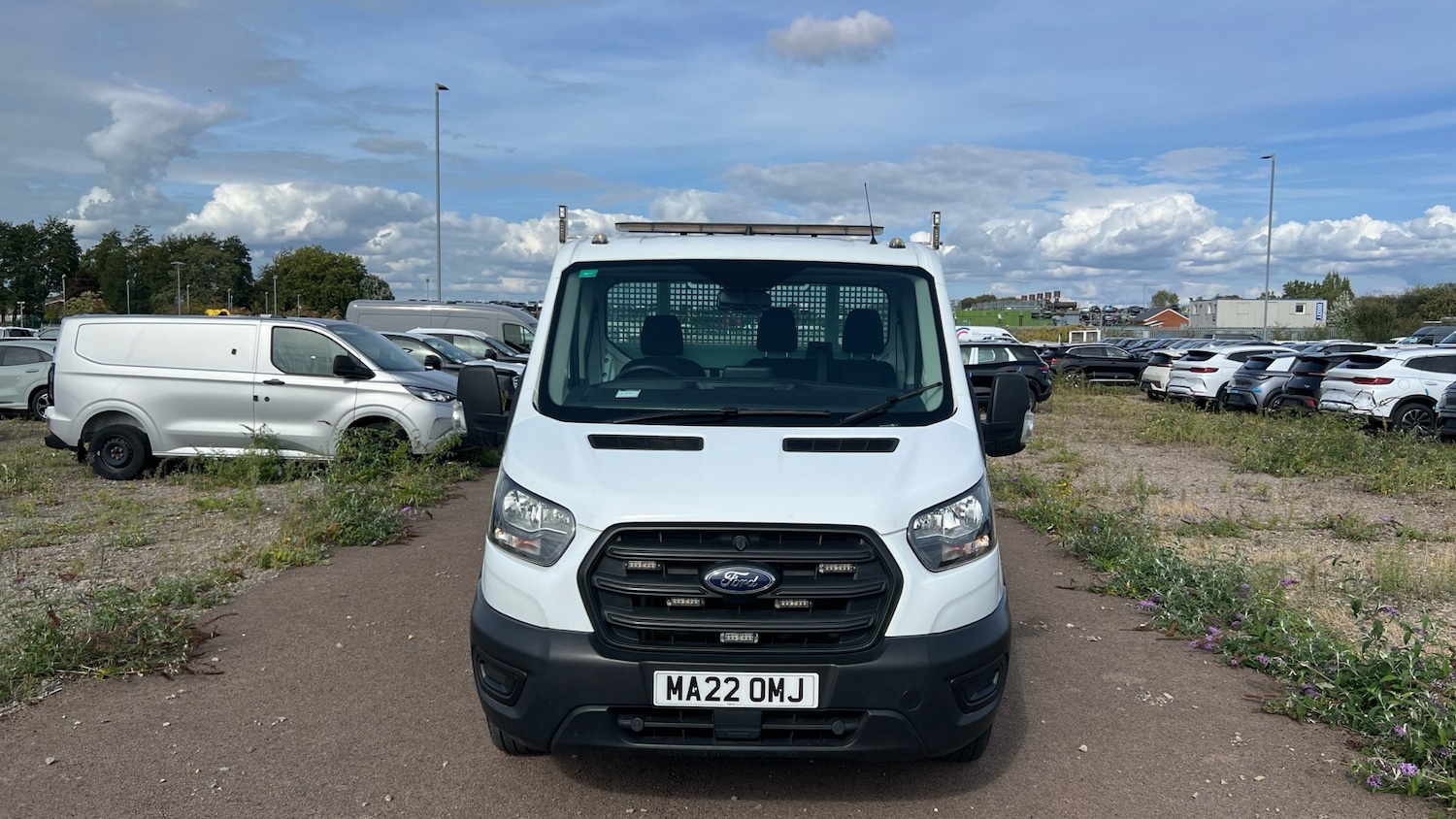 Vehicle 21