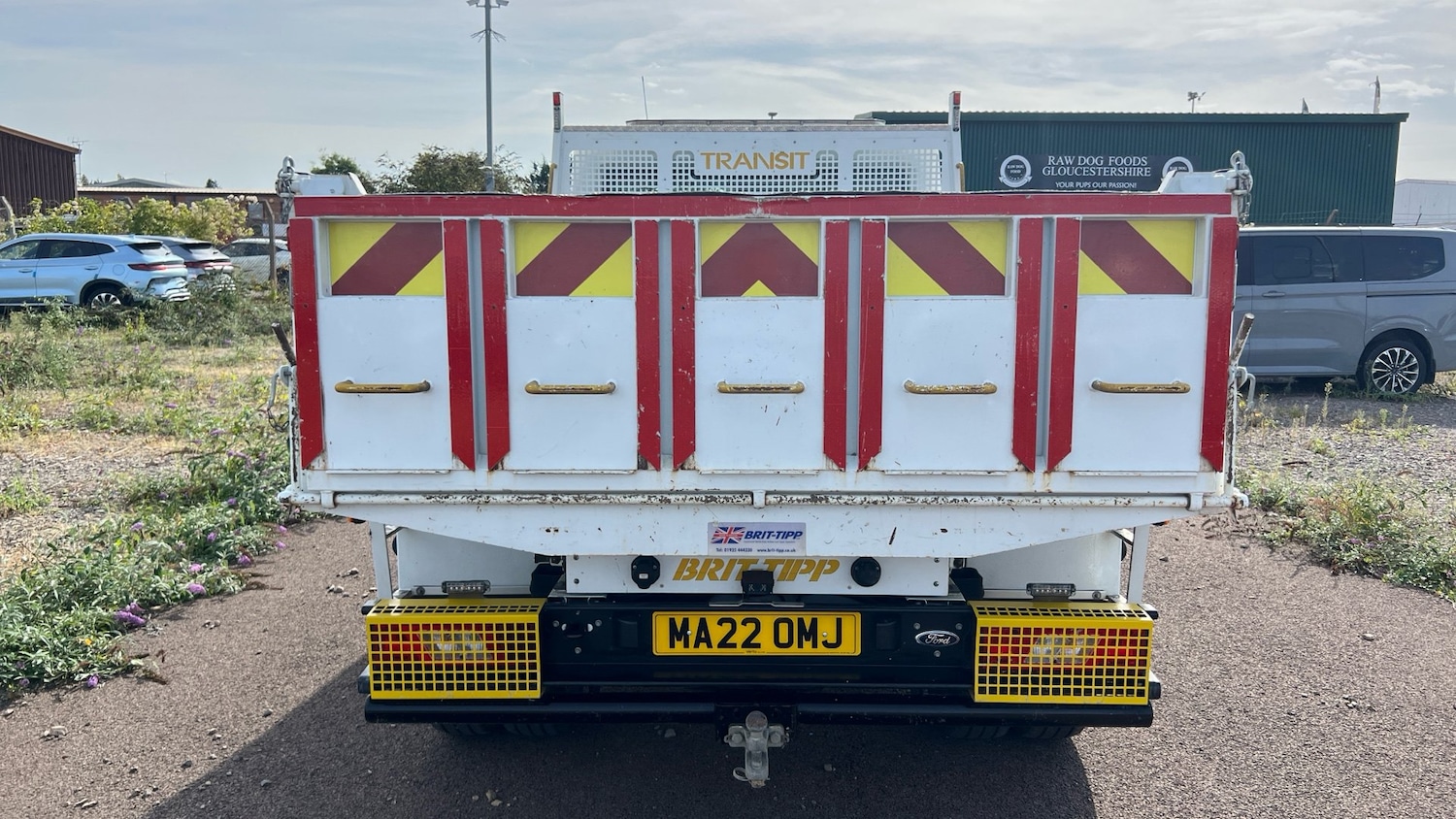 Vehicle 3