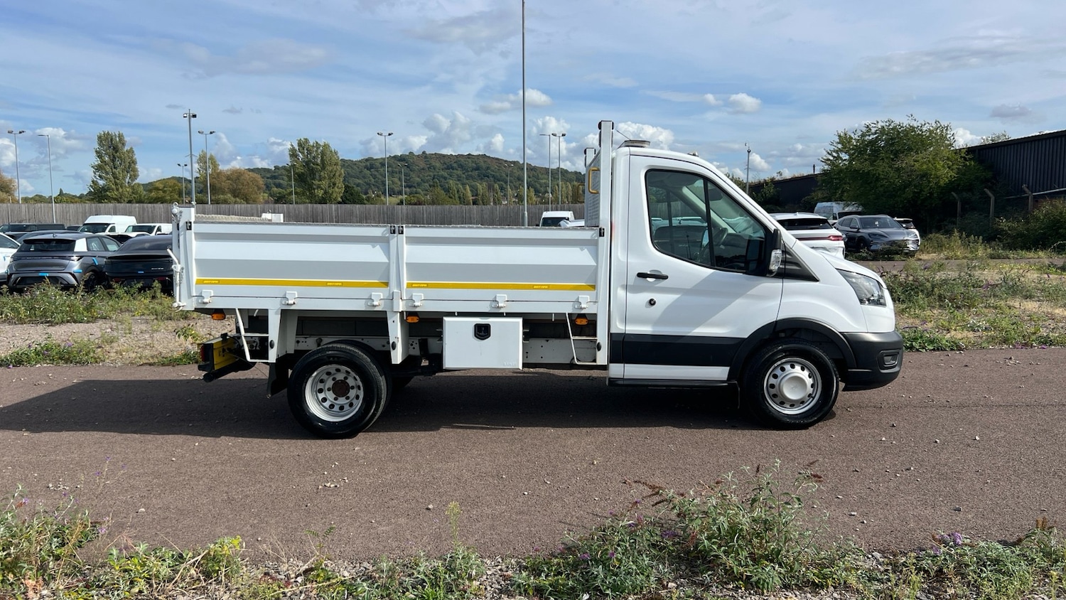 Vehicle 9