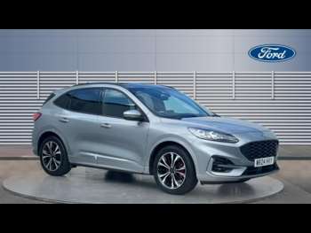 2024 (24) - 2.5 FHEV ST-Line X Edition 5dr CVT Hybrid Estate