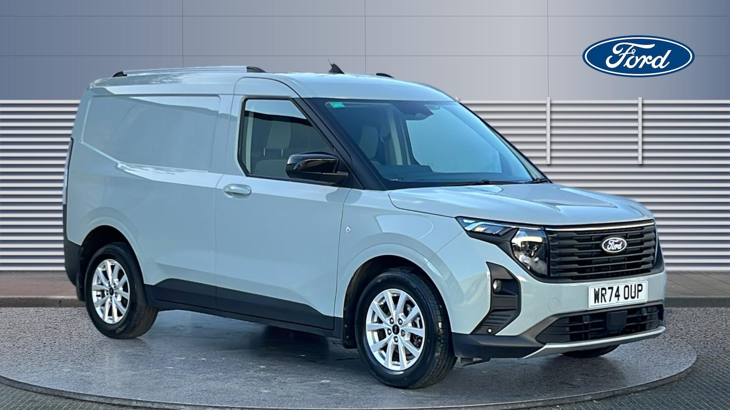 Used Ford Transit Courier 2024 for sale - 76608599: Photo 1