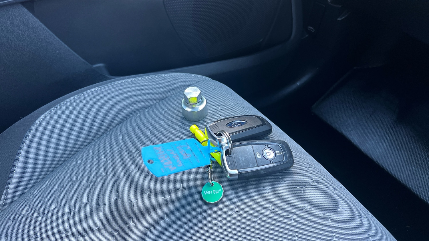 Used Ford Transit Courier 2024 for sale - 76608599: Photo 19