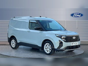 Ford - Transit Courier
