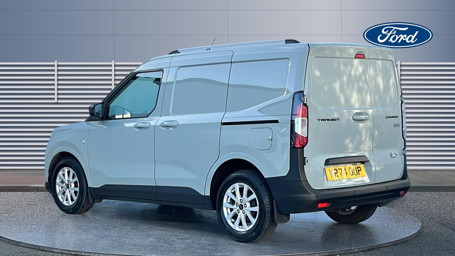 Used Ford Transit Courier 2024 for sale - 76608599: Photo 2