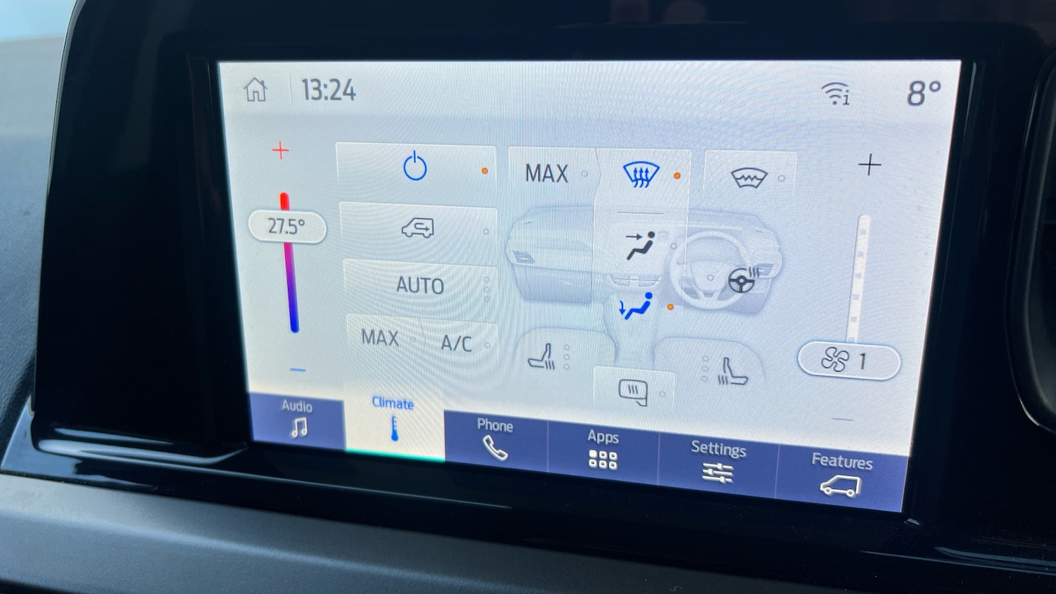 Used Ford Transit Courier 2024 for sale - 76608599: Photo 22