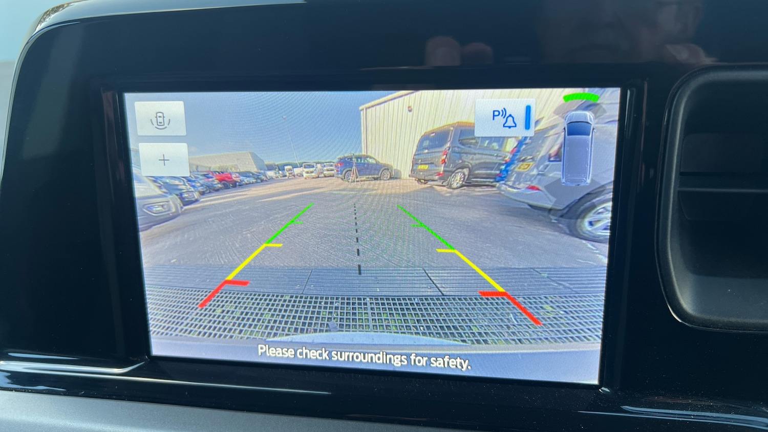 Used Ford Transit Courier 2024 for sale - 76608599: Photo 28