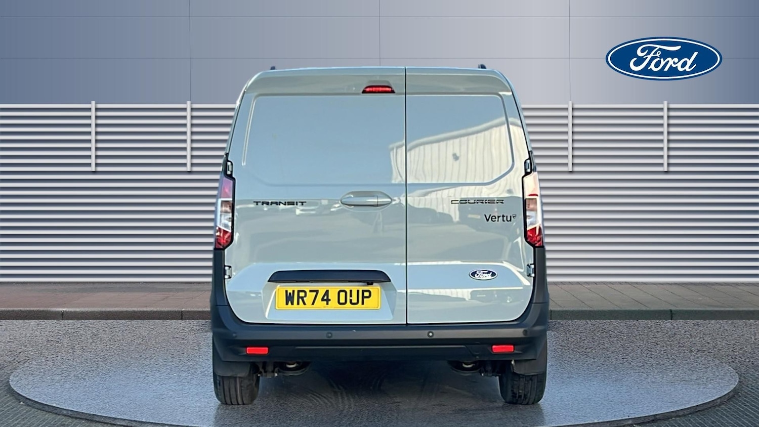 Used Ford Transit Courier 2024 for sale - 76608599: Photo 6