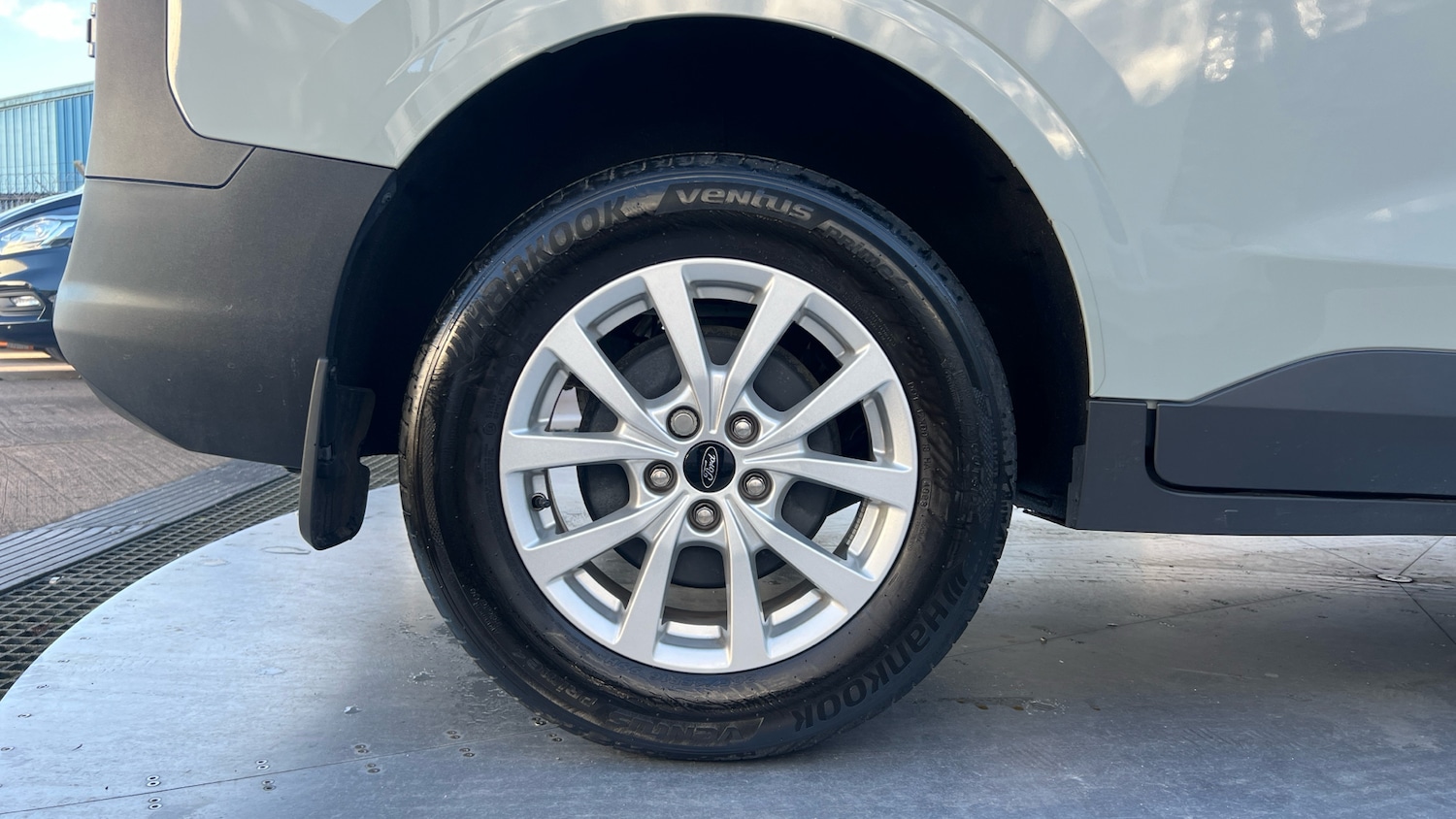 Used Ford Transit Courier 2024 for sale - 76608599: Photo 7