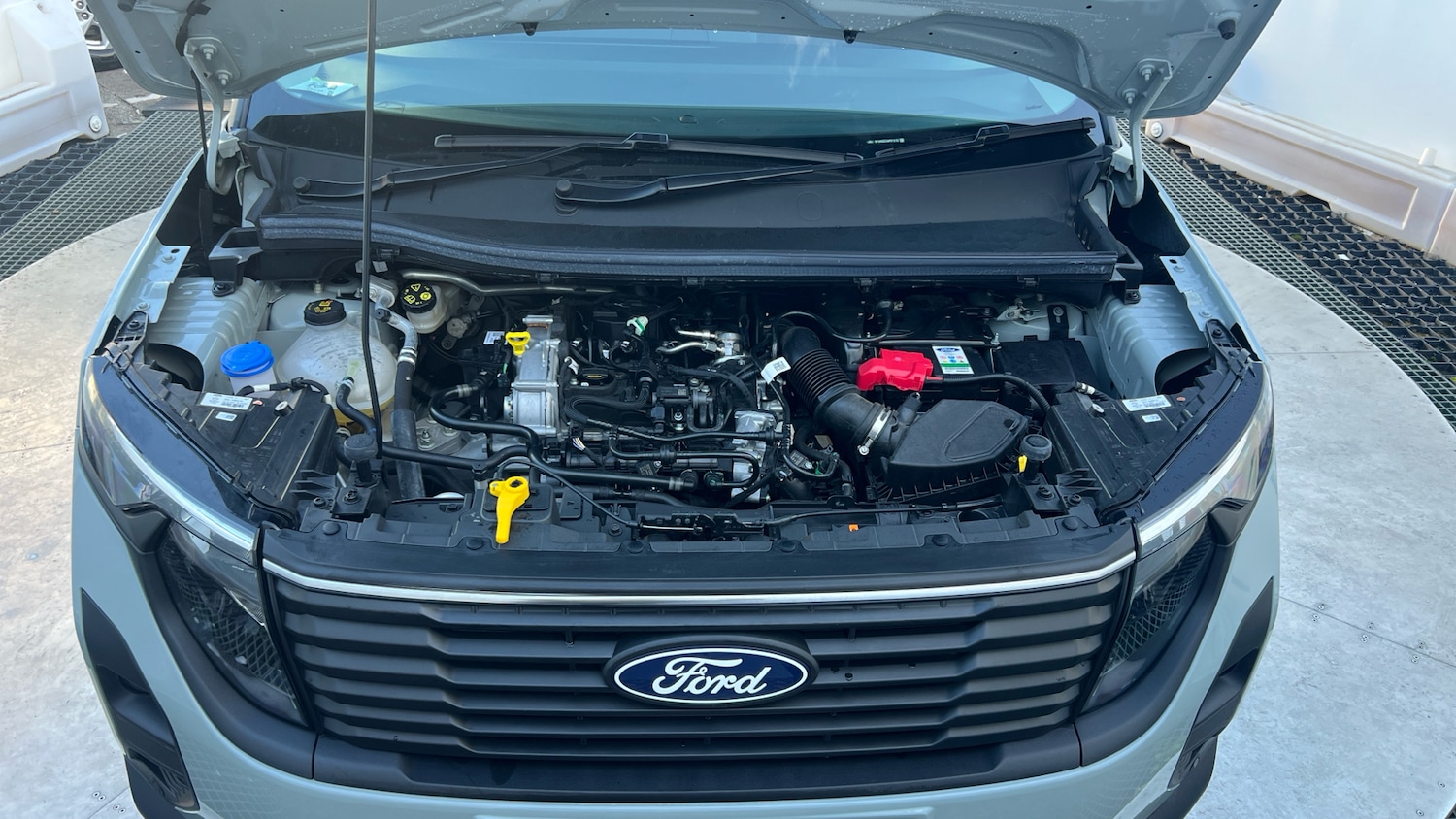 Used Ford Transit Courier 2024 for sale - 76608599: Photo 8