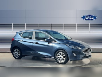 2018 (68) - 1.0 EcoBoost Zetec 5dr Petrol Hatchback