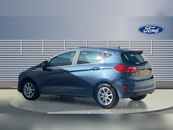 Used Ford Fiesta 2018 for sale - 75919506: Photo