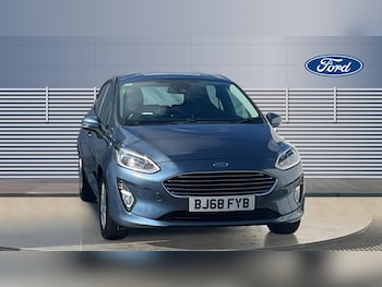 Used Ford Fiesta 2018 for sale - 75919506: Photo