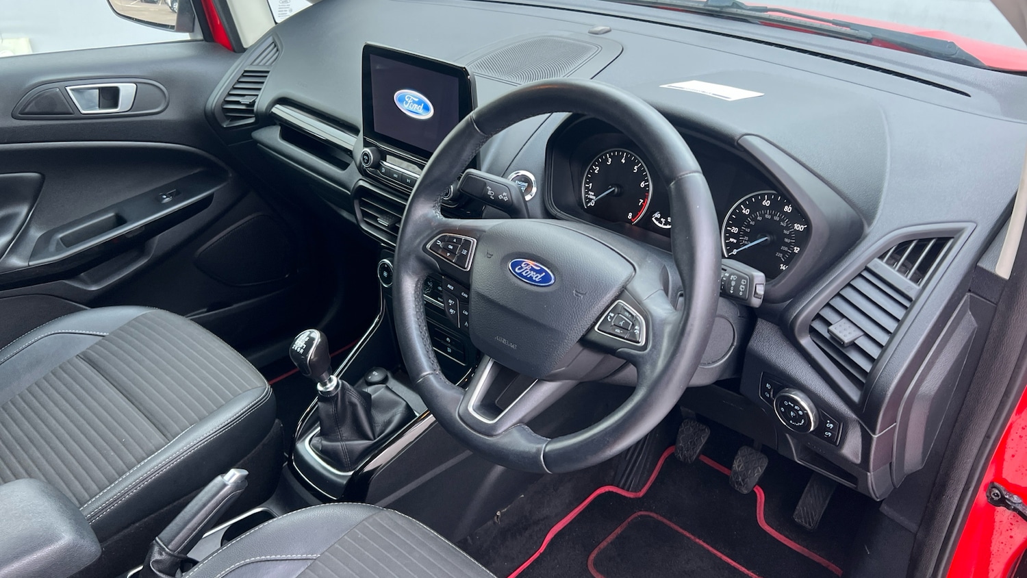 Used Ford Ecosport 2019 for sale - 77432516: Photo 11