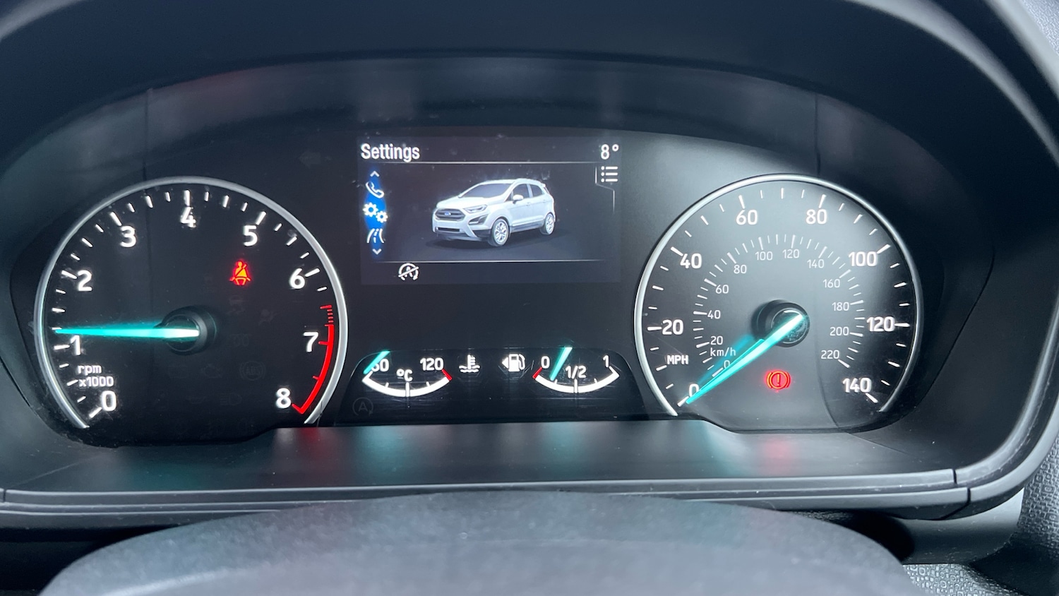 Used Ford Ecosport 2019 for sale - 77432516: Photo 18