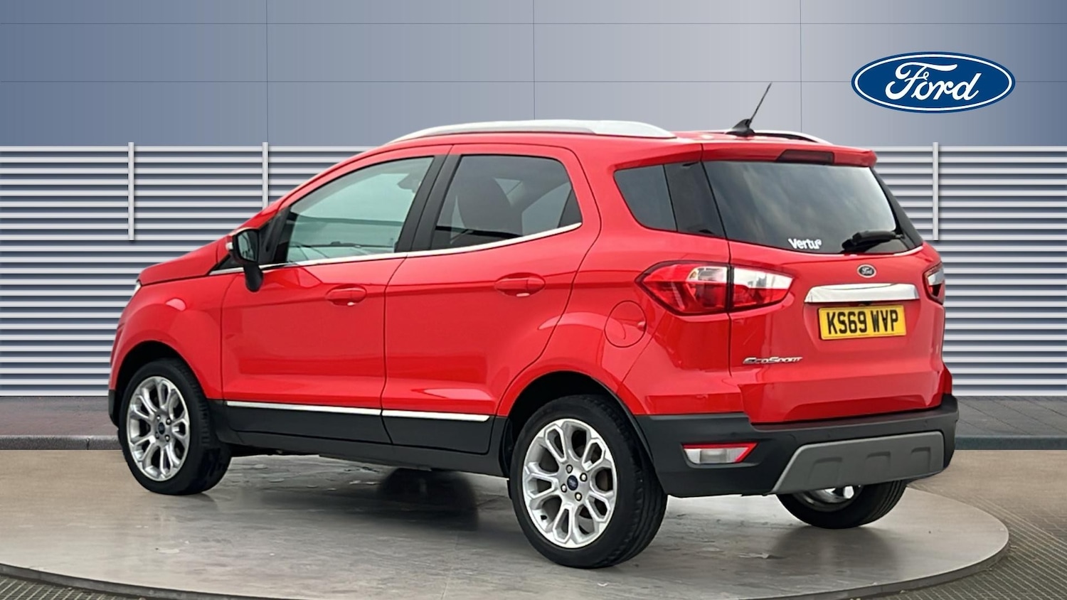 Used Ford Ecosport 2019 for sale - 77432516: Photo 2