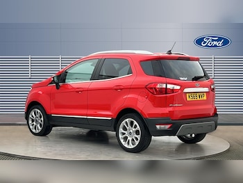 Used Ford Ecosport 2019 for sale - 77432516: Photo
