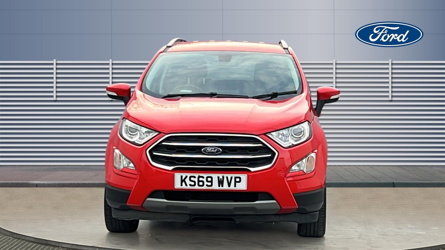 Used Ford Ecosport 2019 for sale - 77432516: Photo 3