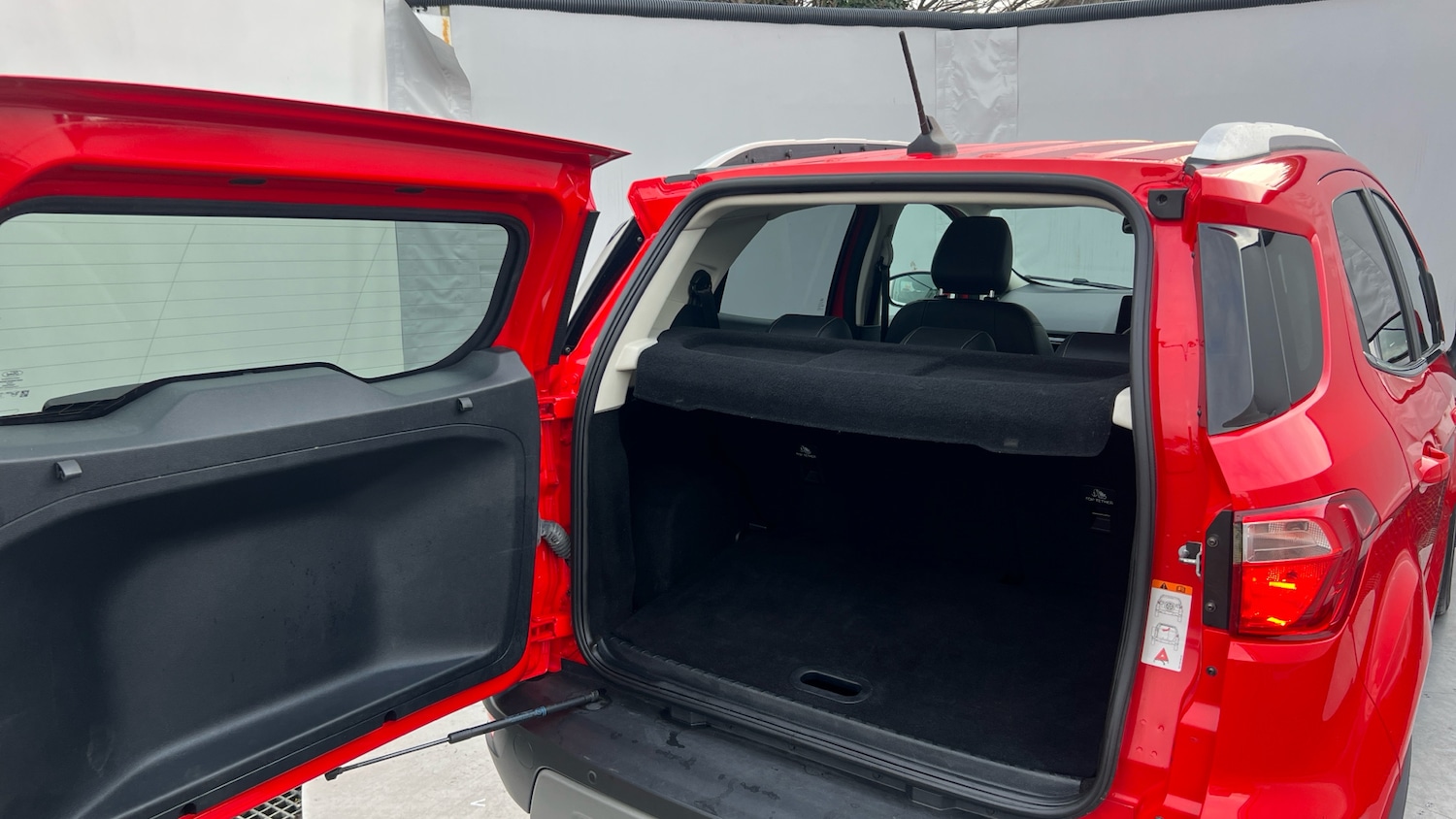 Used Ford Ecosport 2019 for sale - 77432516: Photo 4