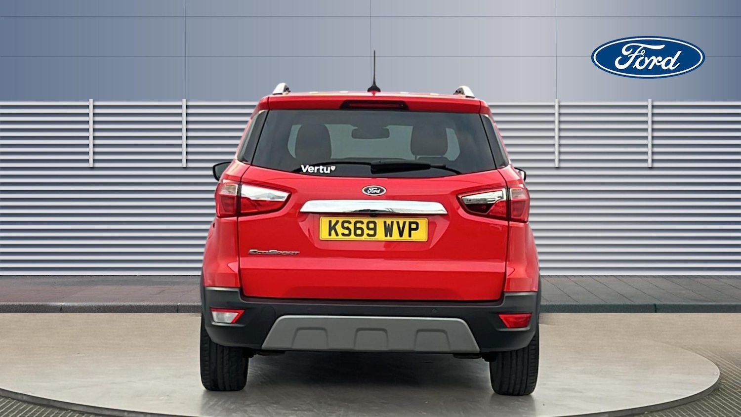 Used Ford Ecosport 2019 for sale - 77432516: Photo 6