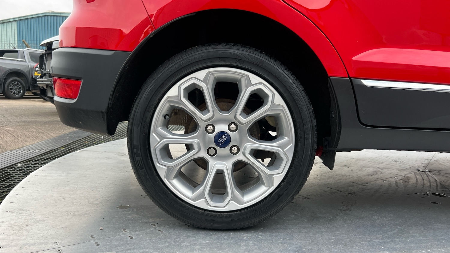 Used Ford Ecosport 2019 for sale - 77432516: Photo 7