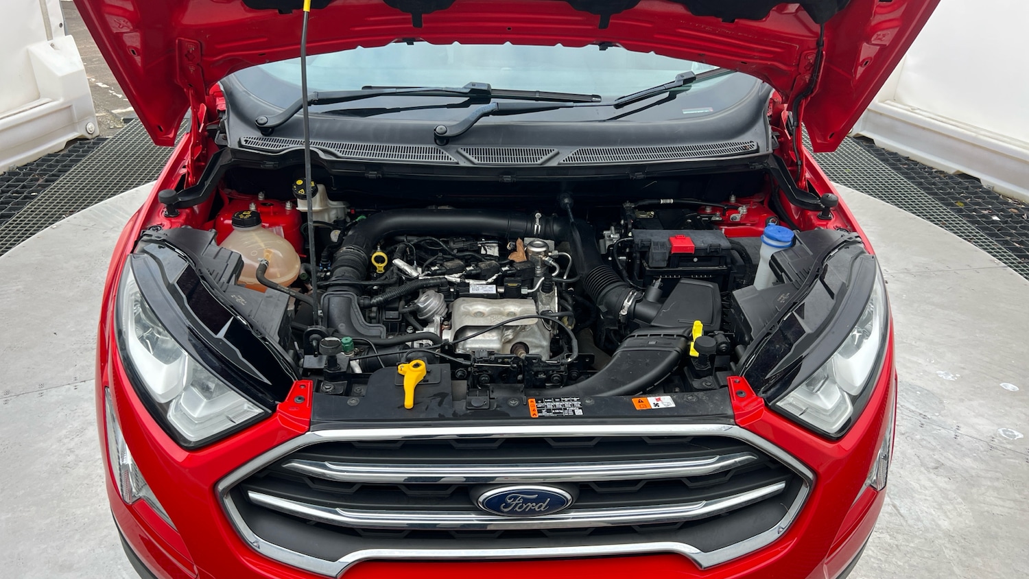 Used Ford Ecosport 2019 for sale - 77432516: Photo 8