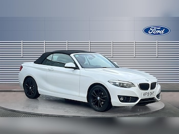 2019 (19) - 218i Sport 2dr [Nav]