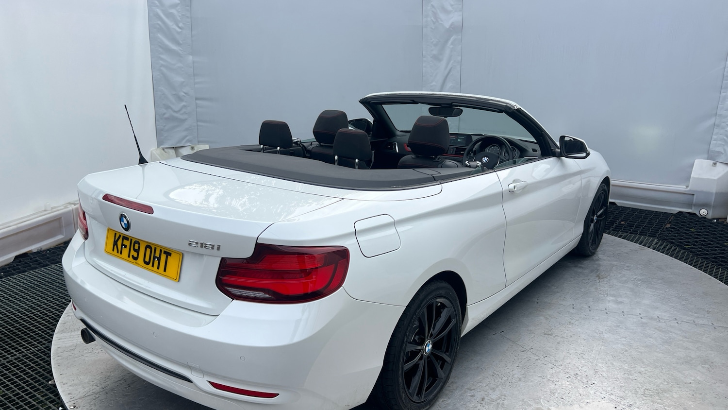 Used BMW 2 Series 2019 for sale - 76405147: Photo 30