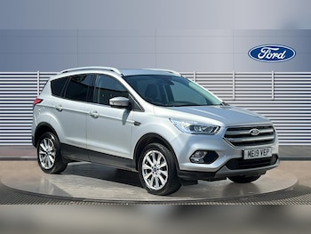 Used Ford Kuga 2019 for sale - 78994950: Photo